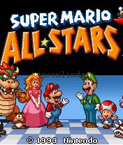 Super Mario All Stars (240x320)